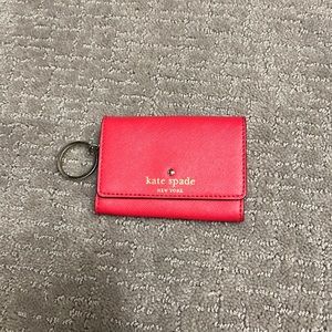 Kate spade small wallet- great condition